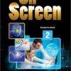 [Sách] On Screen 2 (A2) Student's Book - Sách giấy gáy xoắn