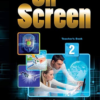 [Sách] On Screen 2 (A2) TEACHER'S BOOK - Sách giấy gáy xoắn