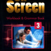 [Sách] On Screen 3 (A3) Workbook and Grammar Book - Sách giấy gáy xoắn