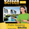 [Sách] On Screen A2+/B1 Public Speaking Skills – Sách giấy gáy xoắn