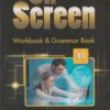 [Sách] On Screen B1 Workbook and Grammar Book - Sách giấy gáy xoắn