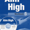 [Sách] Oxford - Aim High 5 Workbook - Sách giấy gáy xoắn