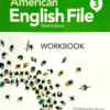 [Sách] Oxford - American English File 3 Workbook (3rd Edition) – Sách giấy gáy xoắn