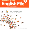 [Sách] Oxford - American English File 4 Workbook (3rd Edition) – Sách giấy gáy xoắn