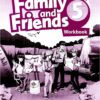 [Sách] Oxford - American Family and Friends 5 Workbook 2nd Edition – Sách giấy gáy xoắn