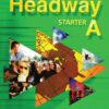 [Sách] Oxford - American Headway Starter A Student Book - Sách giấy gáy xoắn