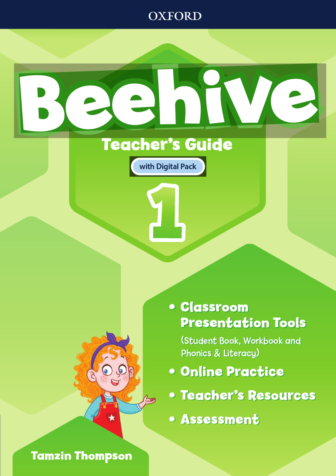 [Sách] Oxford Beehive level 1 Teacher’s Guide (2022 British English ...