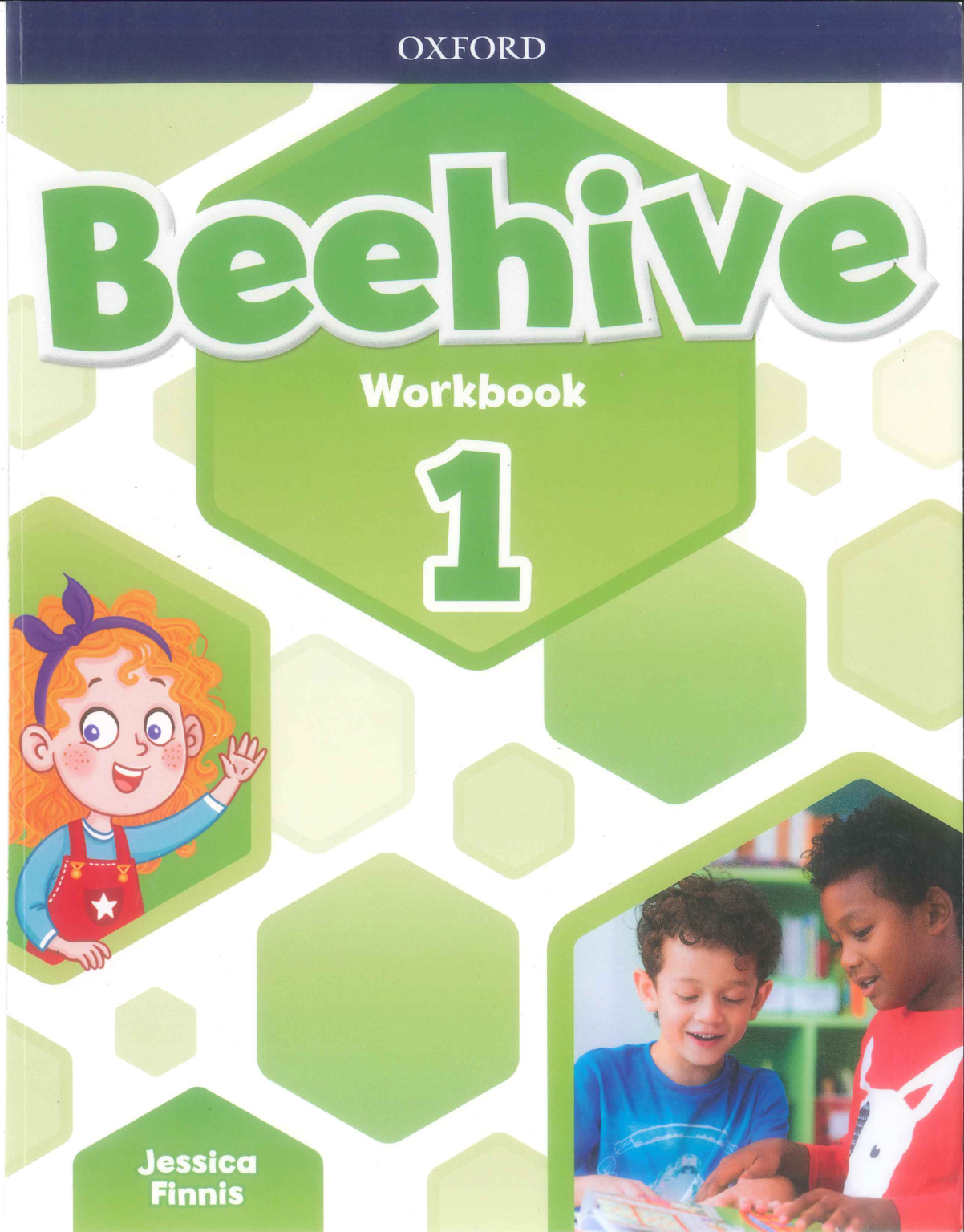 [Sách] Oxford Beehive level 1 Workbook (2022) – Sách giấy gáy xoắn ...