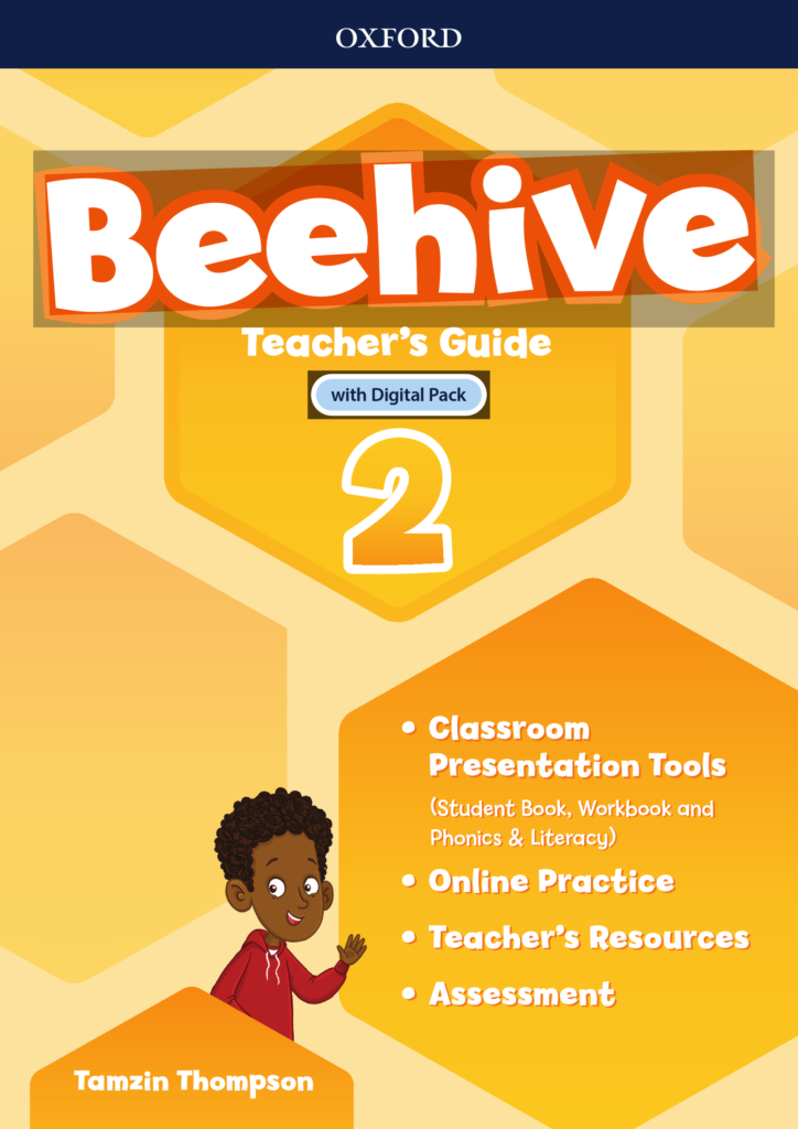 [Sách] Oxford Beehive level 2 Teacher’s Guide (2022 British English ...