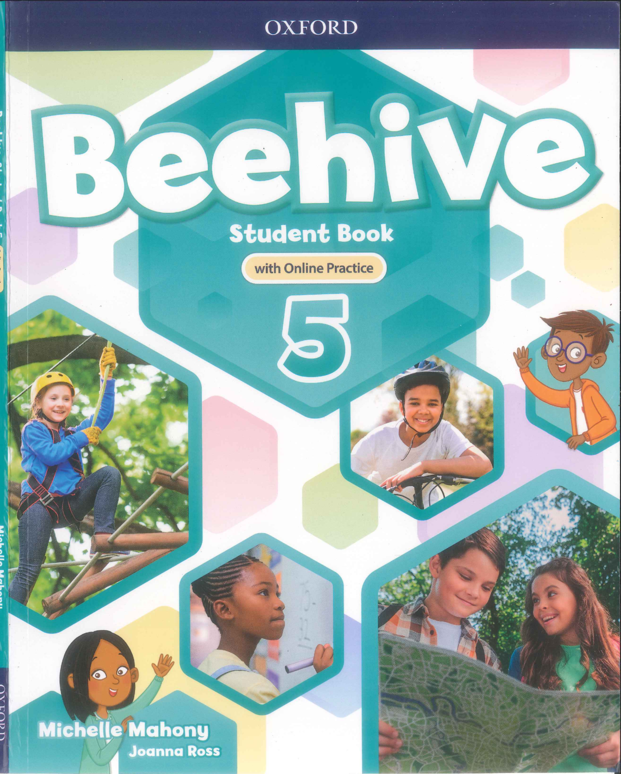 [Sách] Oxford Beehive level 5 Student Book (2022) – Sách giấy gáy xoắn ...