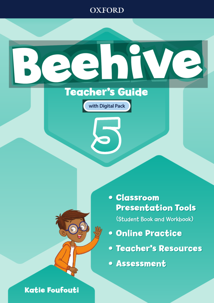 [Sách] Oxford Beehive level 5 Teacher’s Guide (2022 British English ...