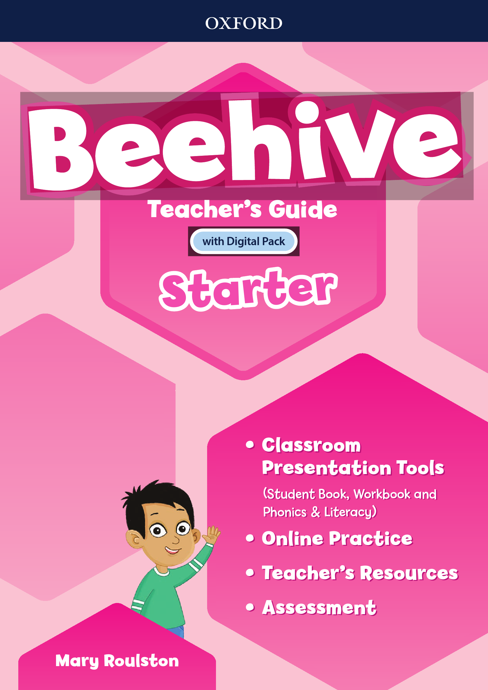 [Sách] Oxford Beehive Starter Teacher’s Guide (2022 British English ...