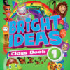 [Sách] Oxford Bright Ideas Level 1 Class Book - Sách giấy gáy xoắn