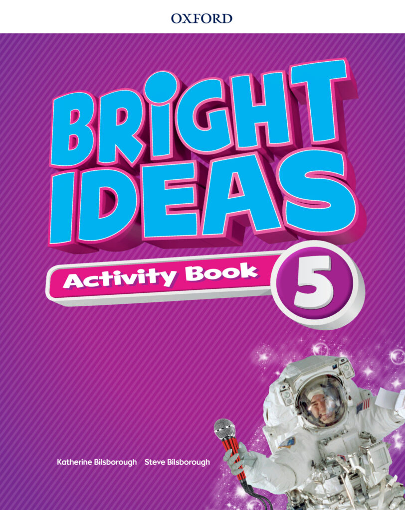 [Sách] Oxford Bright Ideas Level 5 Activity Book – Sách giấy gáy xoắn ...