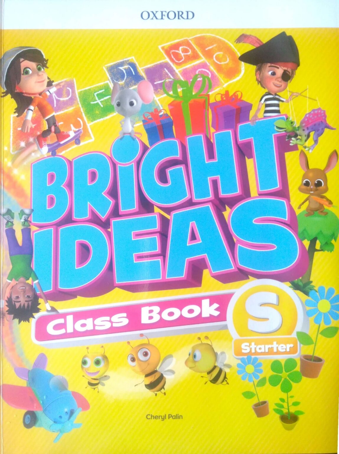 [Sách] Oxford Bright Ideas Level Starter Class Book – Sách giấy gáy ...