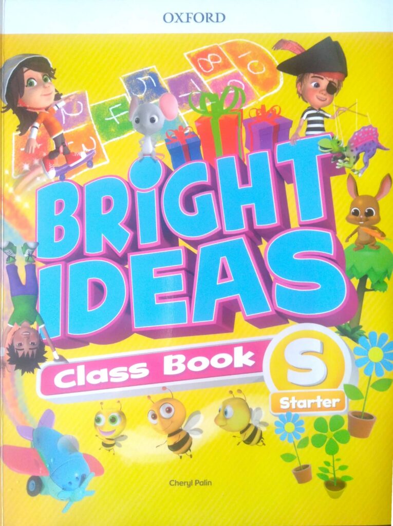 [Sách] Oxford Bright Ideas Level Starter Class Book – Sách giấy gáy ...