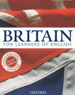 [Sách] Oxford Britain for Learners of English Student's Book - Driscoll James - Sách giấy gáy xoắn