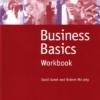 [Sách] Oxford Business Basics Workbook New Edition - Sách giấy gáy xoắn