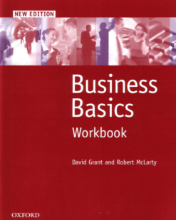 [Sách] Oxford Business Basics Workbook New Edition - Sách giấy gáy xoắn