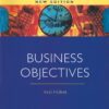 [Sách] Oxford Business Objectives New Edition - Sách giấy gáy xoắn