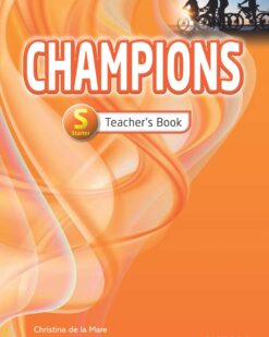 [Sách] Oxford - Champions Starter Teacher's Book (2nd Edition) - Sách giấy gáy xoắn