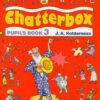 [Sách] Oxford Chatterbox 3 Pupil's Book (1st Edition) - Sách giấy gáy xoắn
