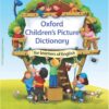 [Sách] Oxford Children's Picture Dictionary for learners of English (2016) - Sách giấy gáy xoắn
