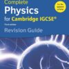 [Sách] Oxford Complete Physics For IGCSE Revision Guide 3rd Edition – Sách giấy gáy xoắn