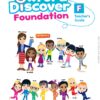 [Sách] Oxford Discover 2nd Edition Foundation TEACHER's GUIDE – Sách giấy gáy xoắn
