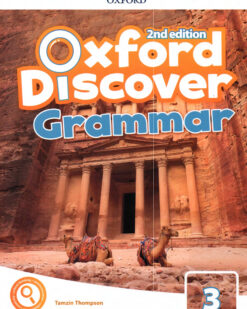 [Sách] Oxford Discover 2nd Edition Level 3 Grammar (in kèm đáp án) – Sách giấy gáy xoắn