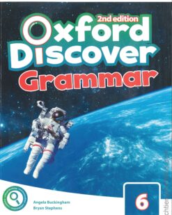 [Sách] Oxford Discover 2nd Edition Level 6 Grammar (in kèm đáp án) – Sách giấy gáy xoắn