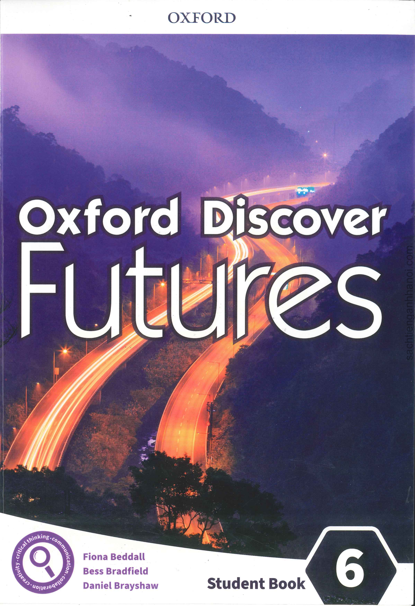 [Sách] Oxford Discover Futures 6 Student’s Book – Sách giấy gáy xoắn ...