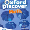 [Sách] Oxford Discover Math level 2 Student Book - Sách giấy gáy xoắn