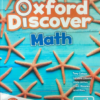 [Sách] Oxford Discover Math level 3 Student Book - Sách giấy gáy xoắn