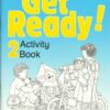 [Sách] Oxford English - Get Ready! 2 Activity Book - Sách giấy gáy xoắn