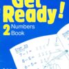 [Sách] Oxford English - Get Ready! 2 Numbers Book - Sách giấy gáy xoắn