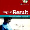 [Sách] Oxford English Result Upper-Intermediate Workbook - Sách giấy gáy xoắn