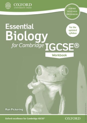 [Sách] Oxford Essential Biology for Cambridge IGCSE and O Level ...