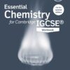 [Sách] Oxford Essential Chemistry for Cambridge IGCSE and O Level Workbook – Sách giấy gáy xoắn
