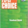 [Sách] Oxford First Choice Students Book (1st Edition) – Sách giấy gáy xoắn