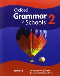 [Sách] Oxford Grammar for Schools 2 - Sách giấy gáy xoắn