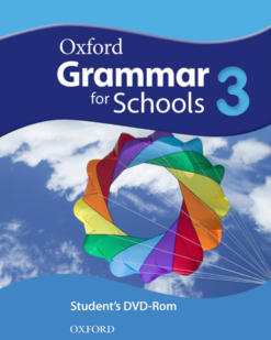 [Sách] Oxford Grammar for Schools 3 - Sách giấy gáy xoắn