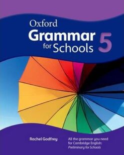 [Sách] Oxford Grammar for Schools 5 - Sách giấy gáy xoắn