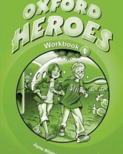 [Sách] Oxford Heroes 1 Workbook - Sách giấy gáy xoắn