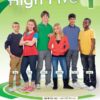 [Sách] Oxford - High Five 1 – Sách giấy gáy xoắn
