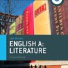 [Sách] Oxford IB Diploma Programme: English A: Literature Course Companion – Sách giấy gáy xoắn