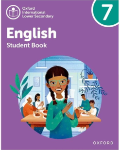 [Sách] Oxford International Lower Secondary English: Student Book 7 - Sách giấy gáy xoắn