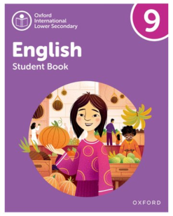 [Sách] Oxford International Lower Secondary English: Student Book 9 - Sách giấy gáy xoắn