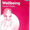 [Sách] Oxford International Lower Secondary Wellbeing 8 Teacher's Guide (2022) - Sách giấy gáy xoắn