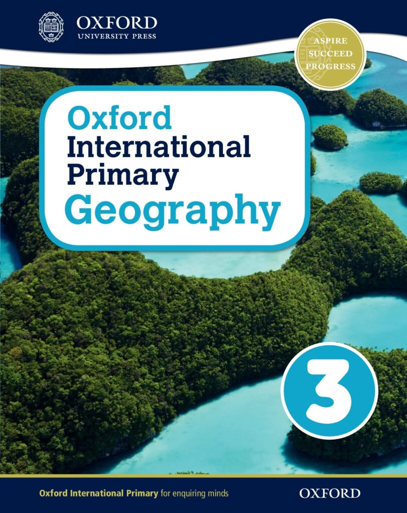 [Sách] Oxford International Primary Geography 3 Student Book (1st ...